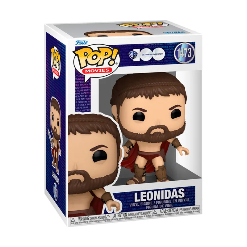 Funko Figura POP 300 Leonidas