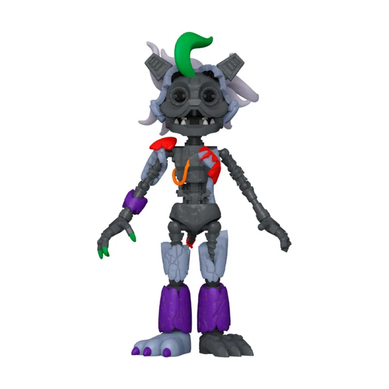 Funko Figura action Ruined Roxy Five Nights at Freddys 12cm