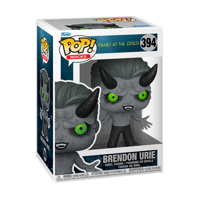 Funko Figura POP Panic! at the Disco Brendon Urie