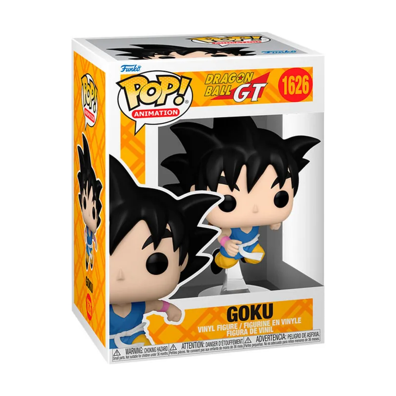 Funko Figura POP Dragon Ball GT Goku