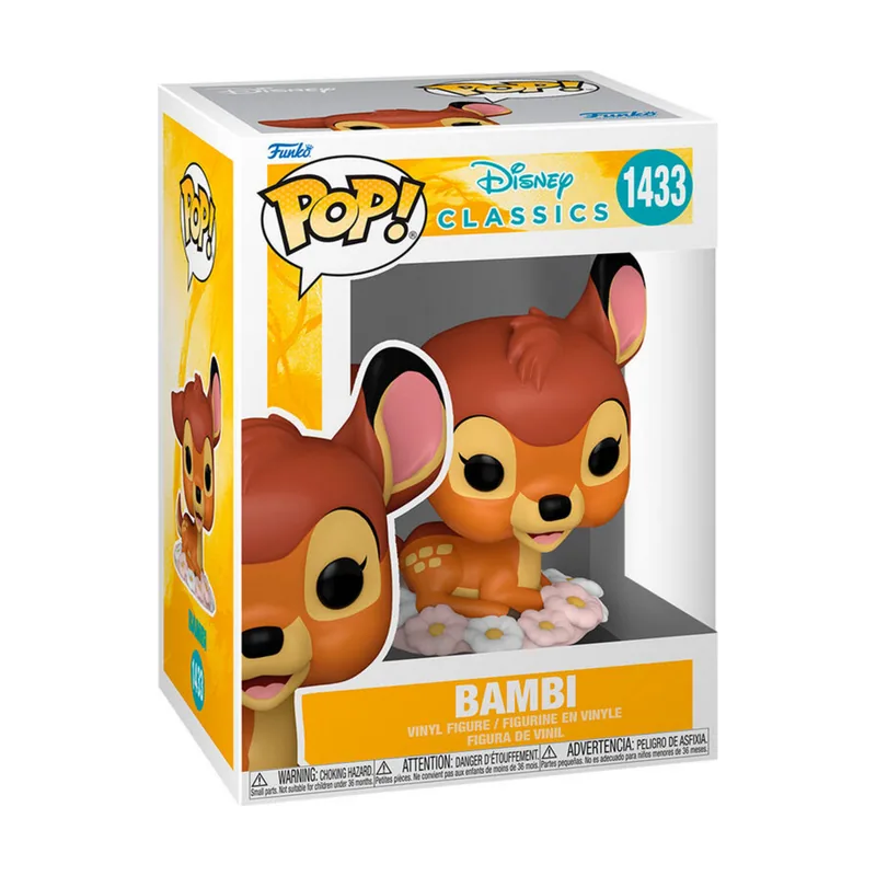 Funko Figura POP Disney Classic Bambi