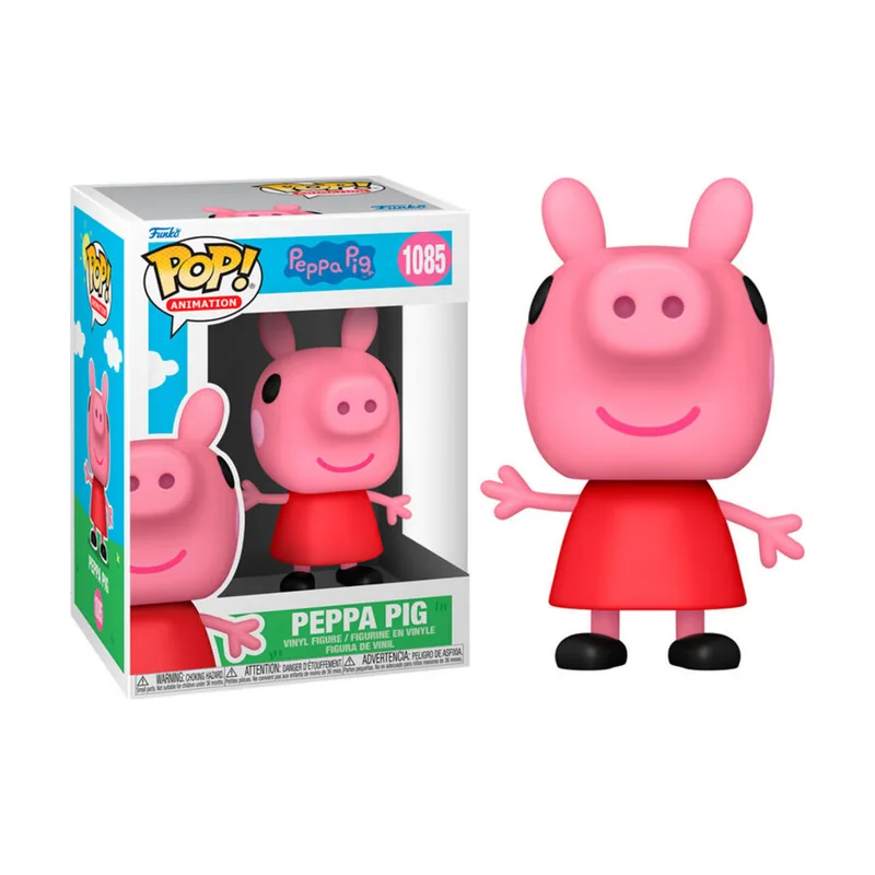 Funko Figura POP Peppa Pig