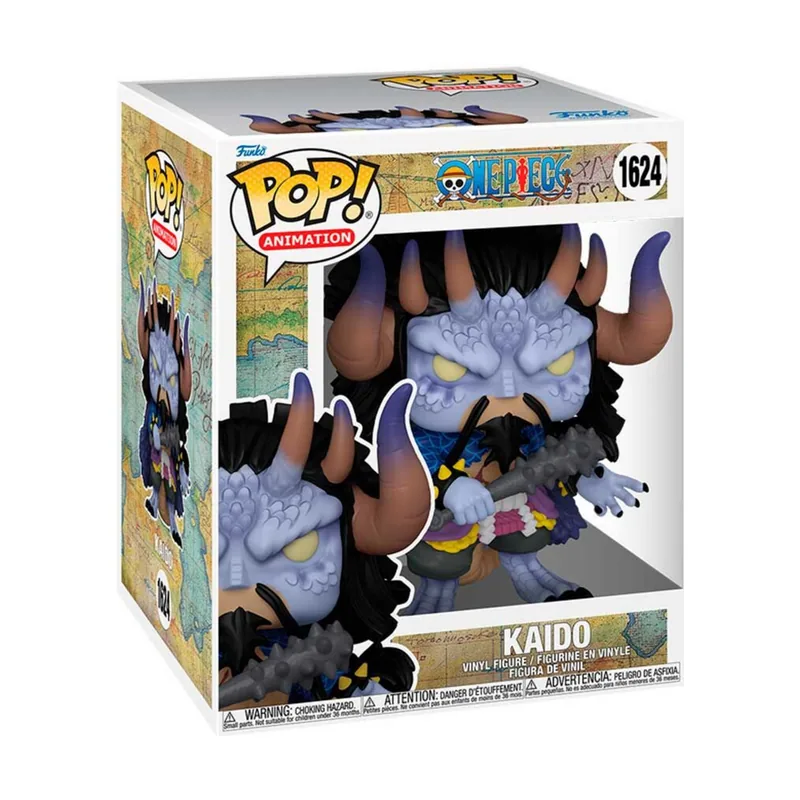 Funko Figura POP Super One Piece Kaido