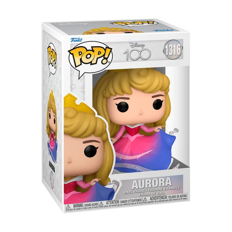Funko Figura POP Disney 100th Anniversary Aurora