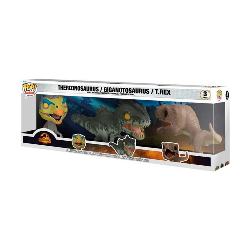 Funko Blister 3