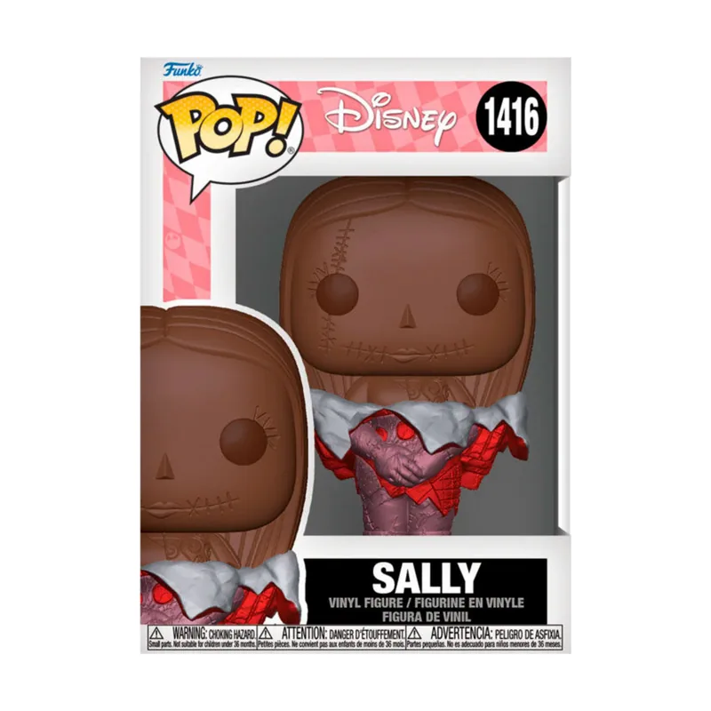 Funko Figura POP Disney Pesadilla Antes de Navidad Sally