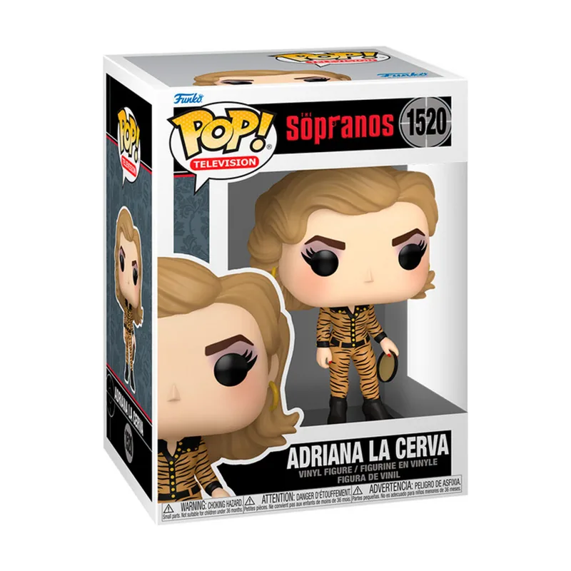 Funko Figura POP The Sopranos Adriana La Cerva