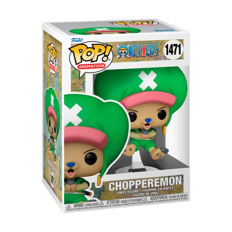 Funko Figura POP One Piece Chopperemon