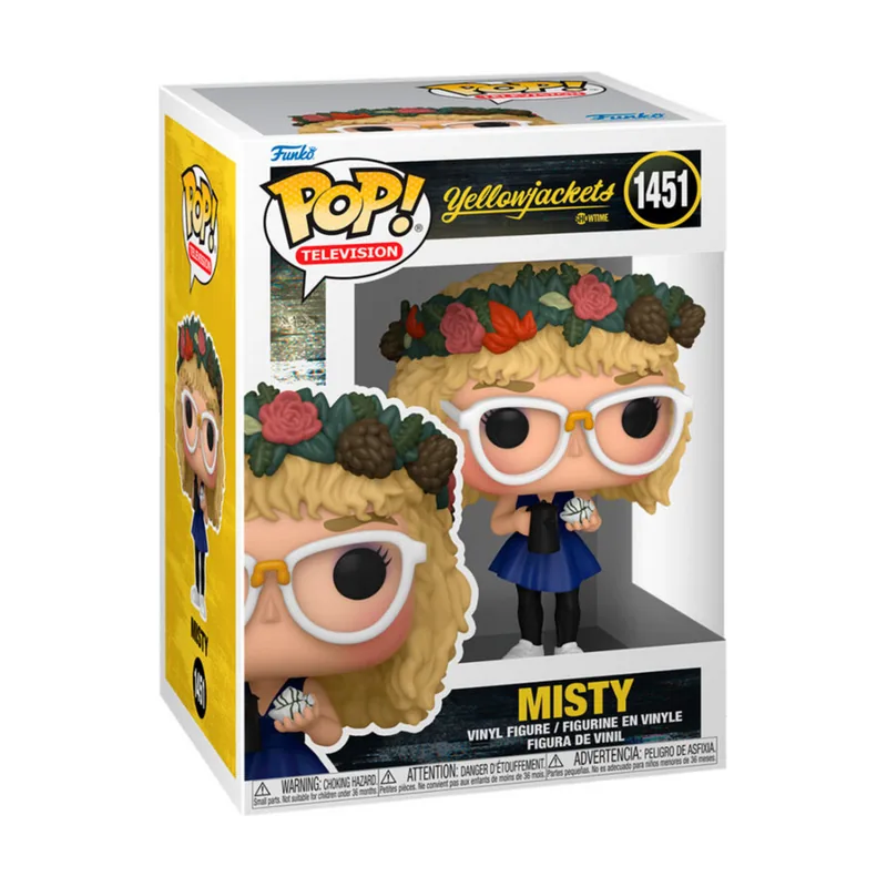 Funko Figura POP Yellowjackets Misty