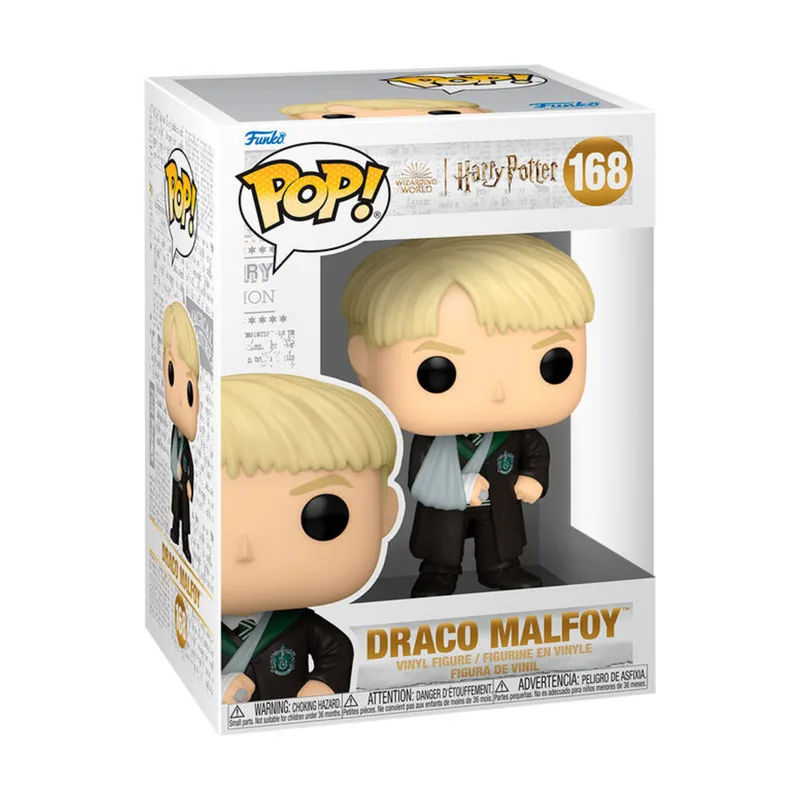 Funko Figura POP Harry Potter y el Prisionero de Azkaban