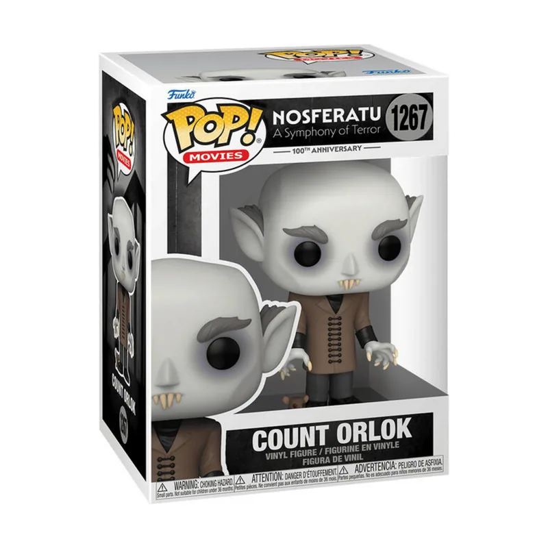 Funko Figura POP Nosferatu 100th Nosferatu