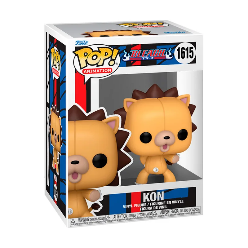 Funko Figura POP Bleach Kon