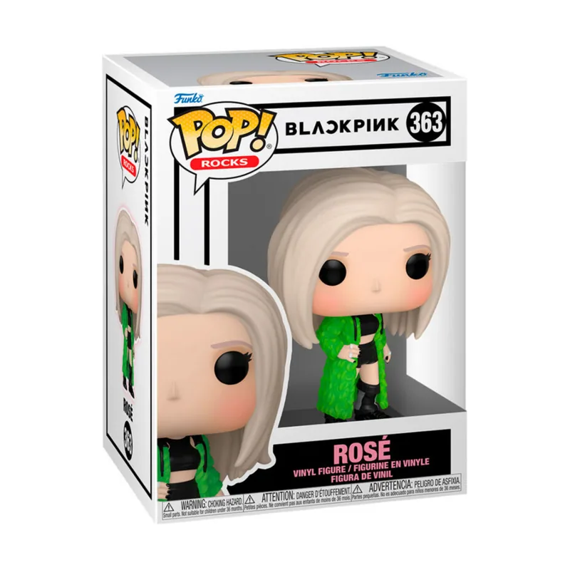 Funko Figura POP Rocks Blackpink