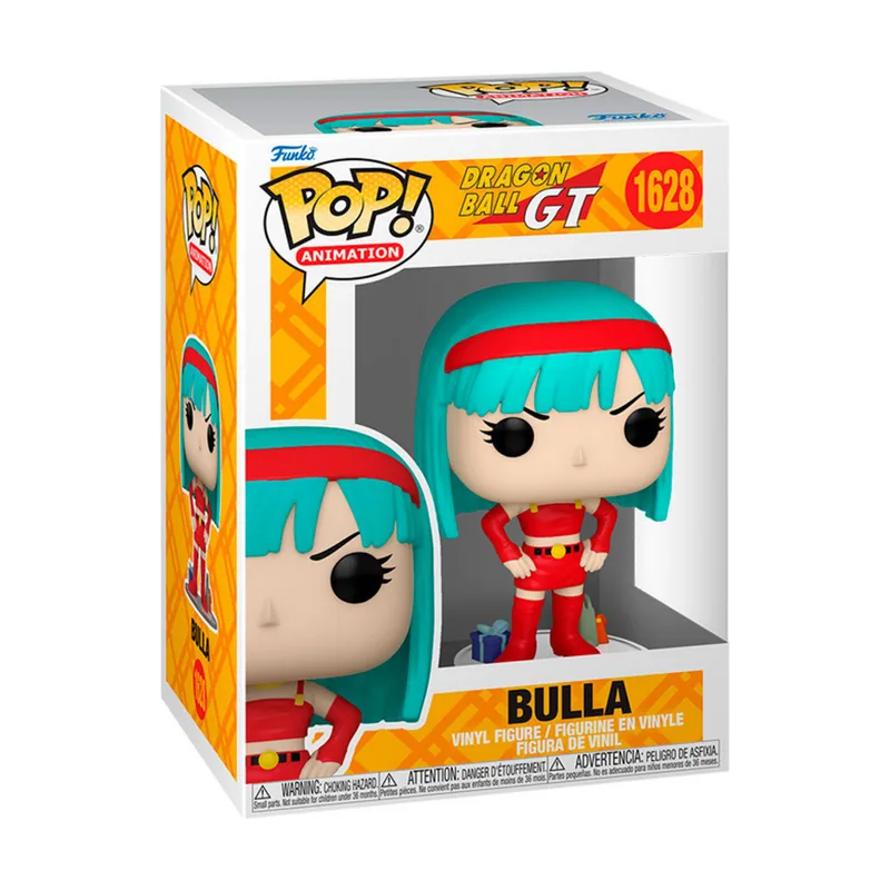 Funko Figura POP Dragon Ball GT Bulla