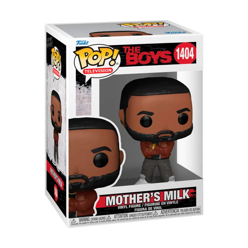Funko Figura POP The Boys Mothers Milk