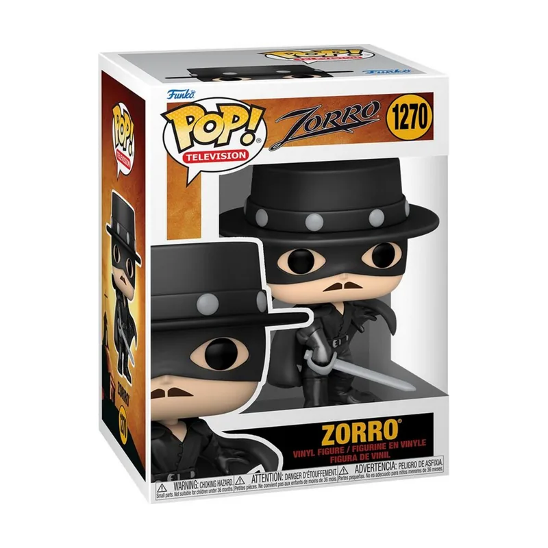 Funko Figura POP Zorro