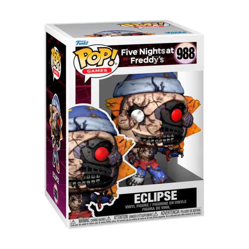 Funko Figura POP Five Nights at Freddys Eclipse