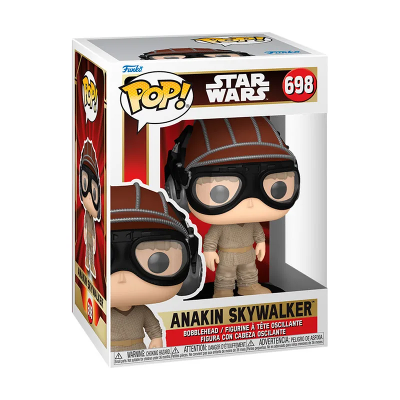 Funko Figura POP Star Wars Anakin Skywalker