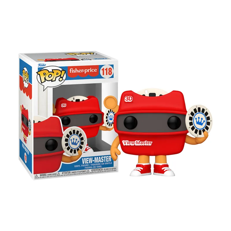 Funko Retro Toy POP View Master