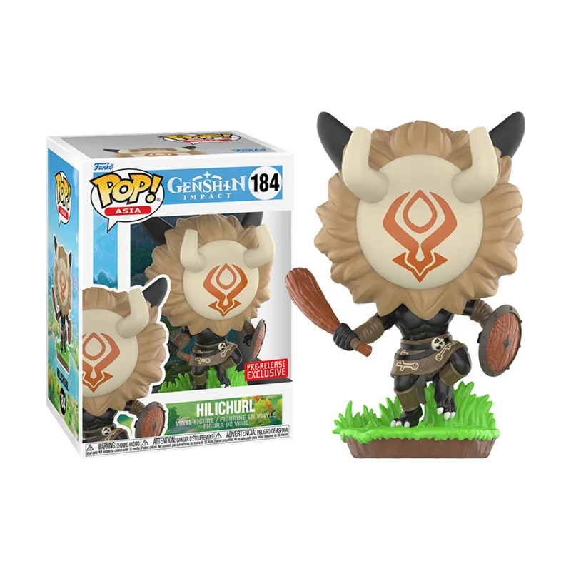 Funko Genshin Impact S2