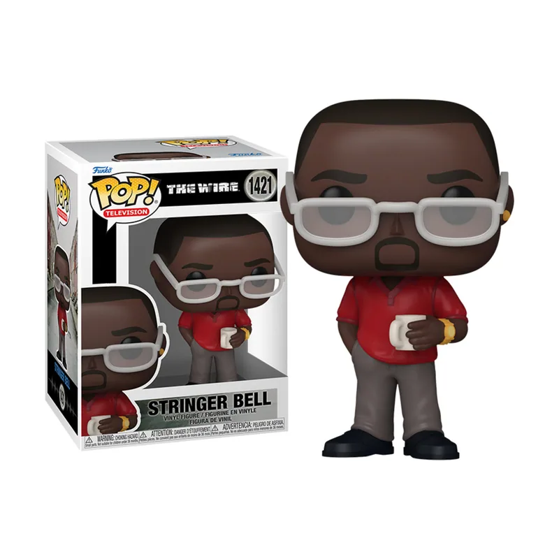Funko The Wire POP Stringer