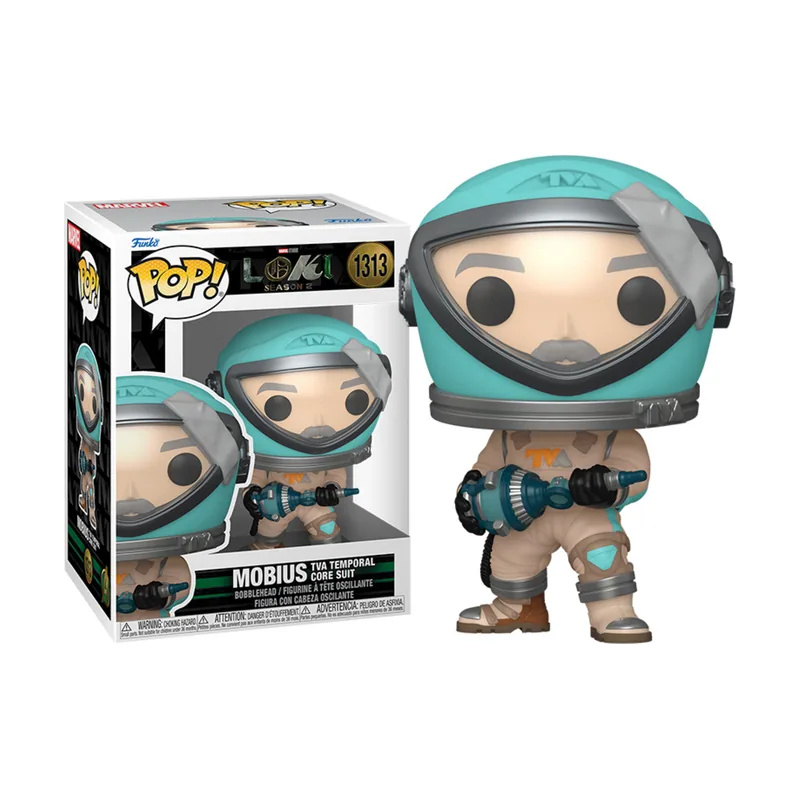 Funko Loki Season 2