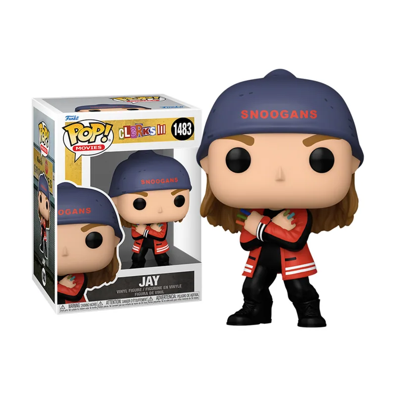 Funko Clerks 3