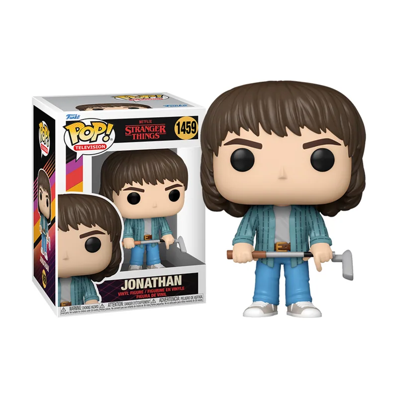Funko Stranger Things S4