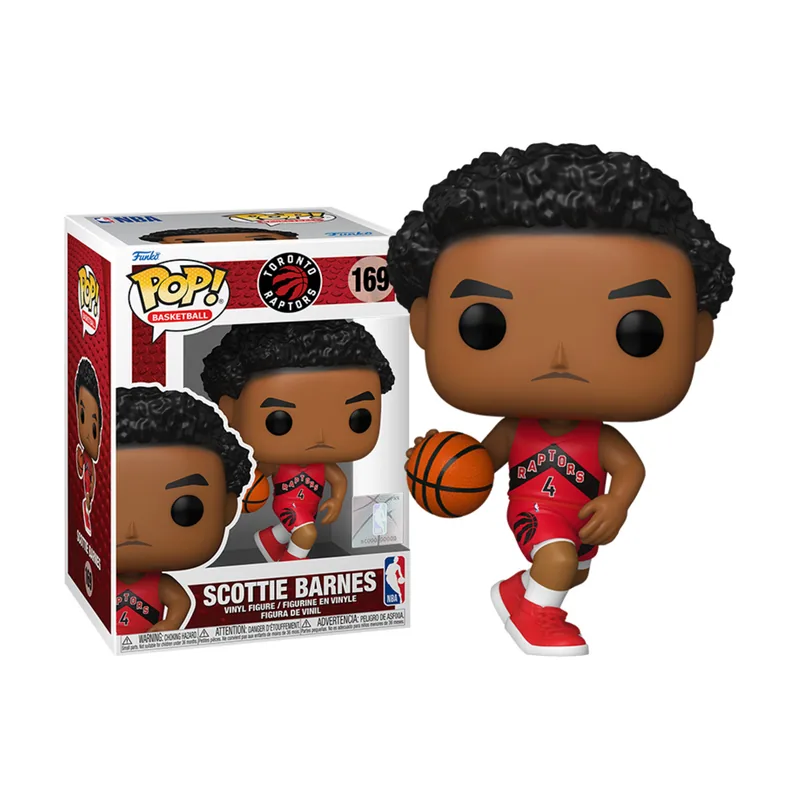 Funko NBA Raptors POP Scottie Barnes