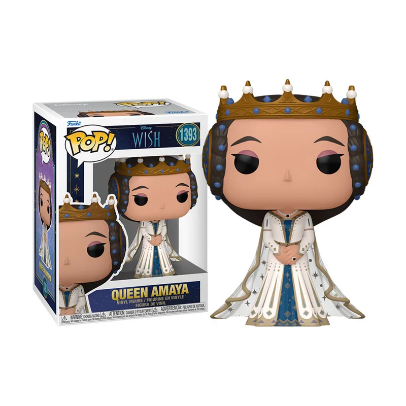 Funko Wish POP Queen Amaya