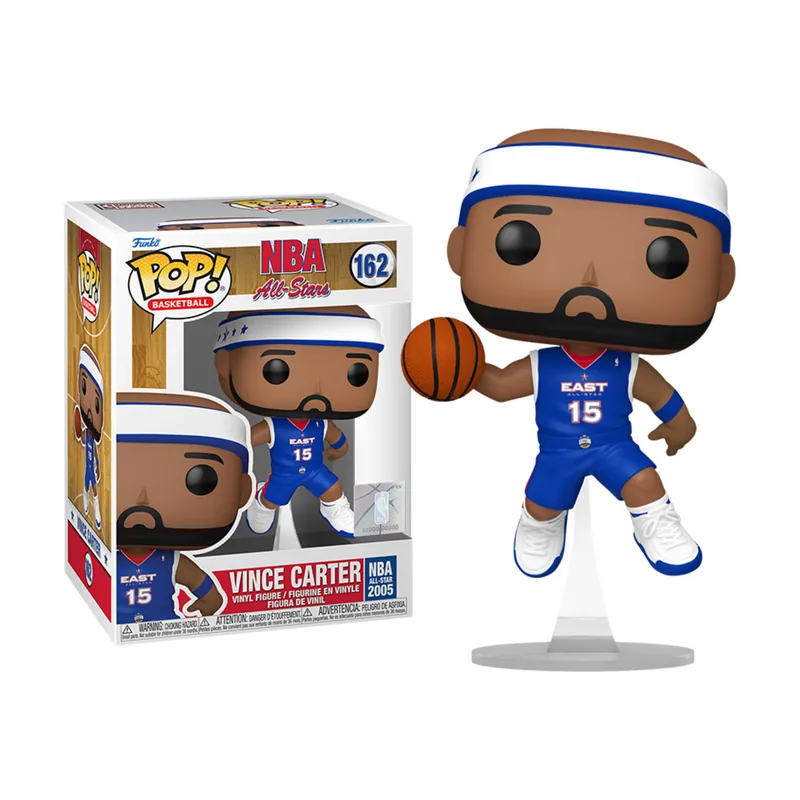 Funko NBA Legends POP Vince Carter 2005