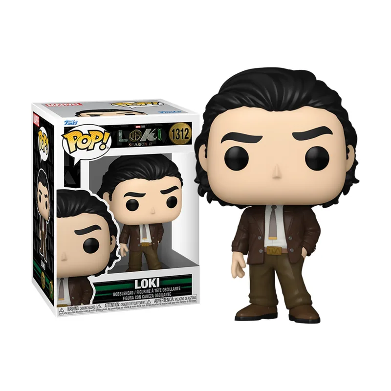 Funko Loki Season 2