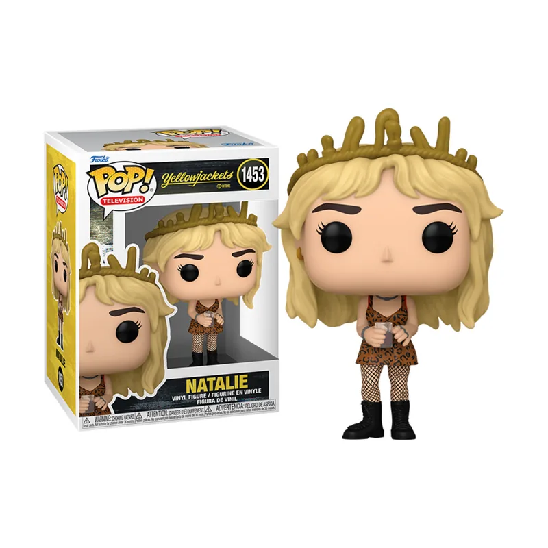Funko Yellowjackets POP Natalie