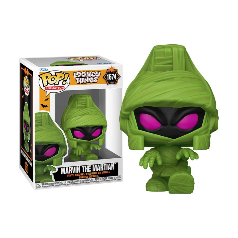 Funko Looney Tunes POP Marvin Mummy