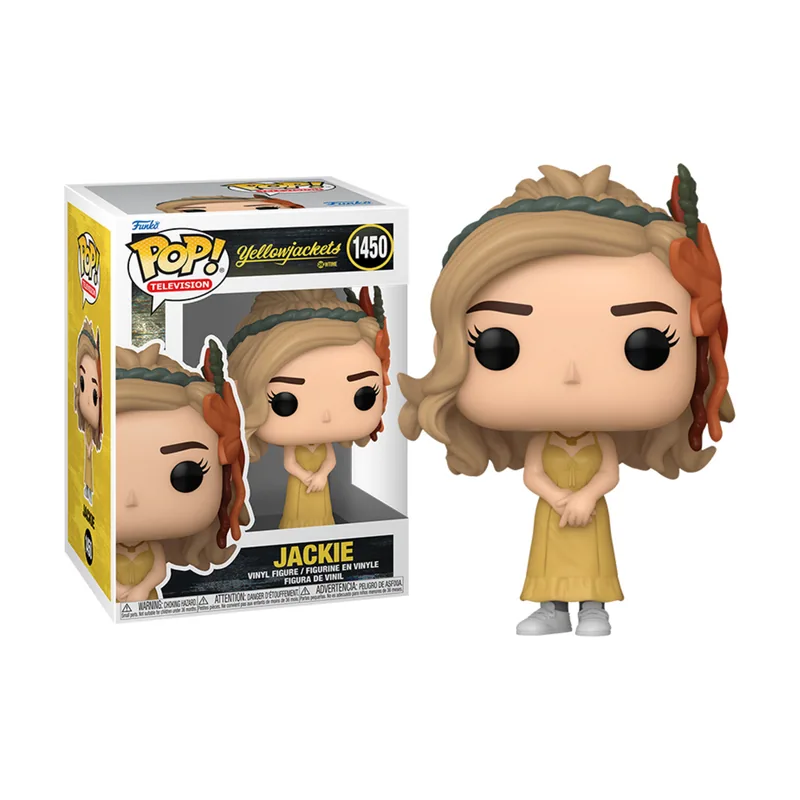 Funko Yellowjackets POP Jackie