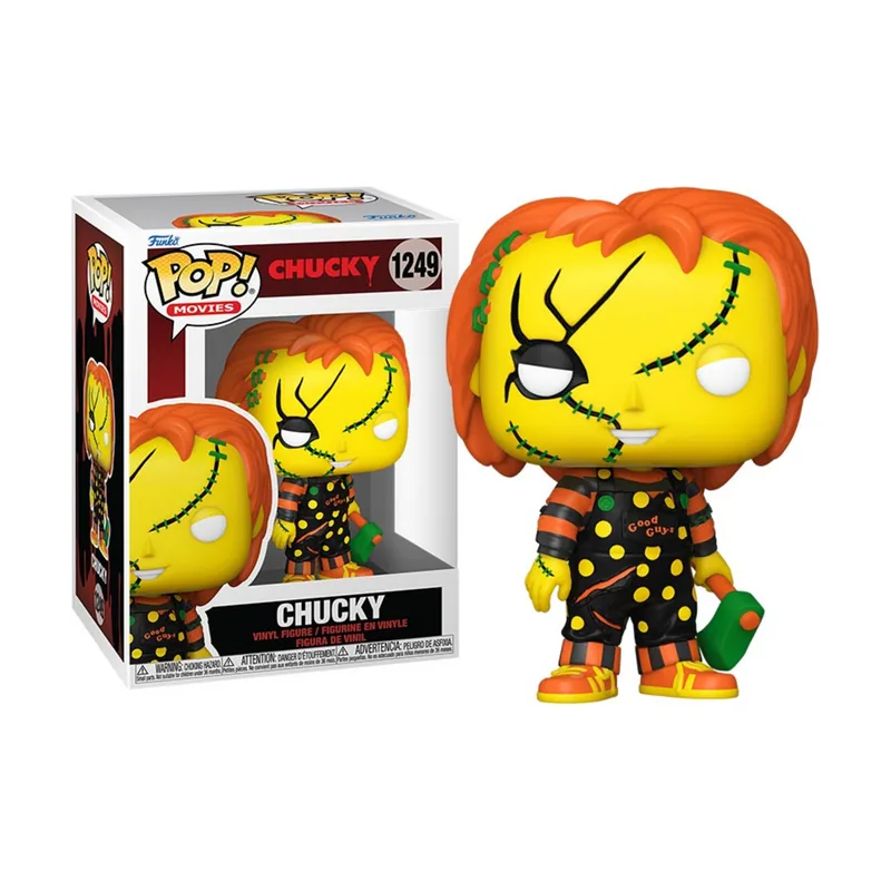 Funko Chucky Vh POP Chucky