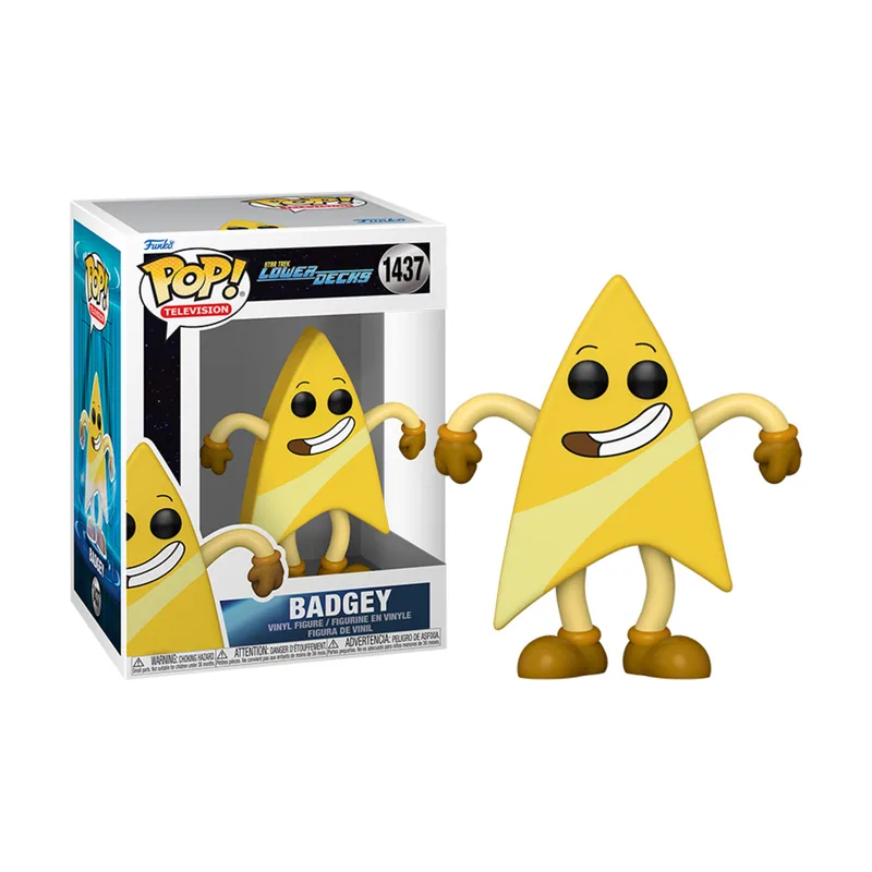 Funko Star Trek Lower Decks