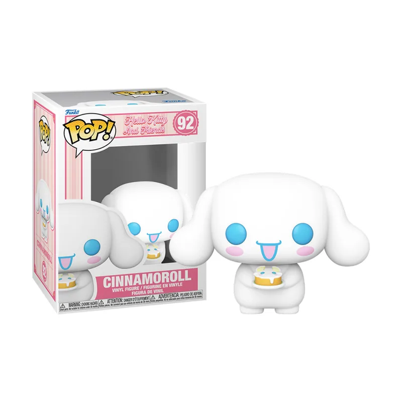 Funko Hello Kitty POP Cinnamaroll