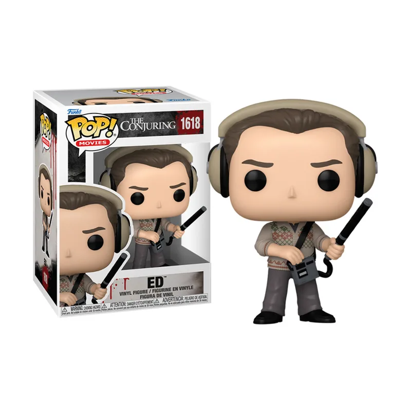 Funko Expediente Warren 2