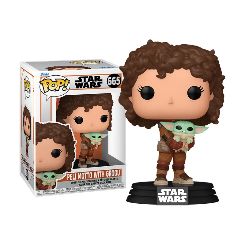 Funko The Mandalorian S9