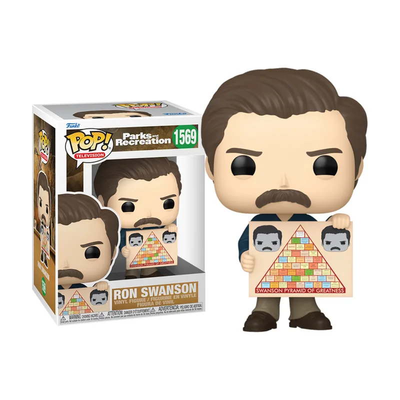 Funko Parks And Recreation