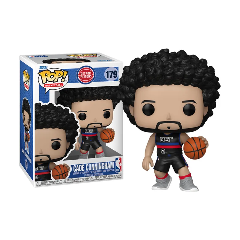 Funko NBA Detroit Pistons