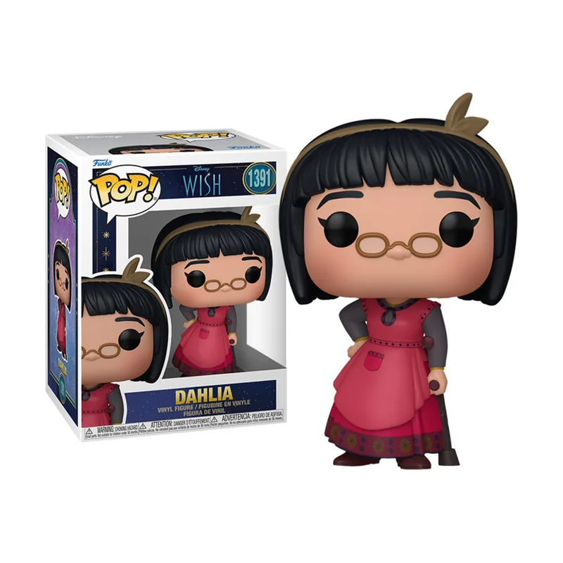 Funko Wish POP Dahlia