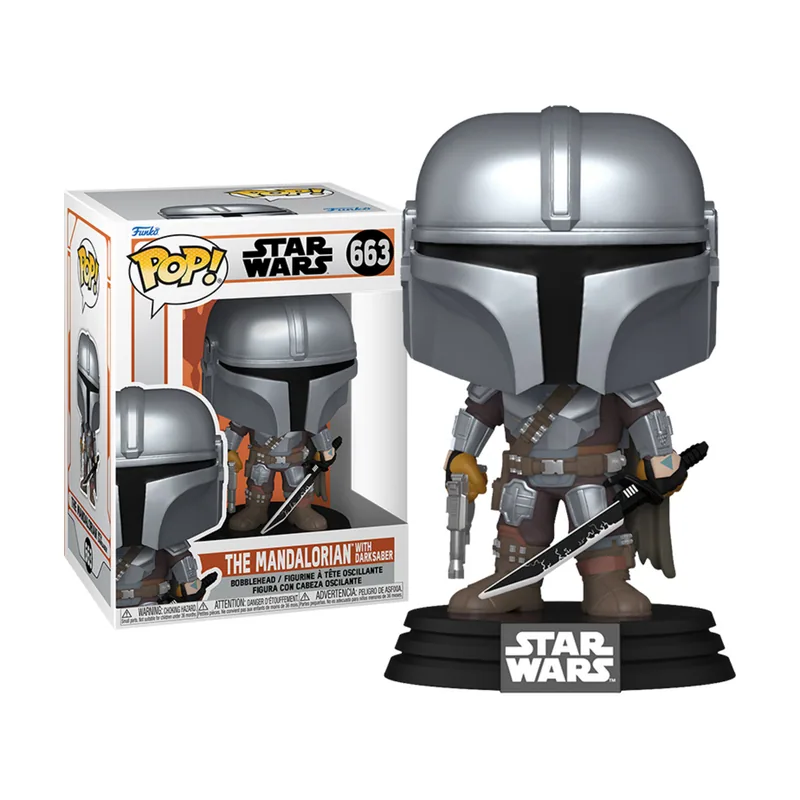 Funko The Mandalorian S9