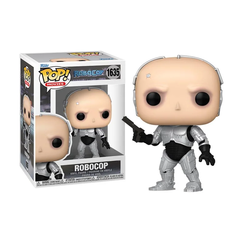 Funko Robocop POP Robocop
