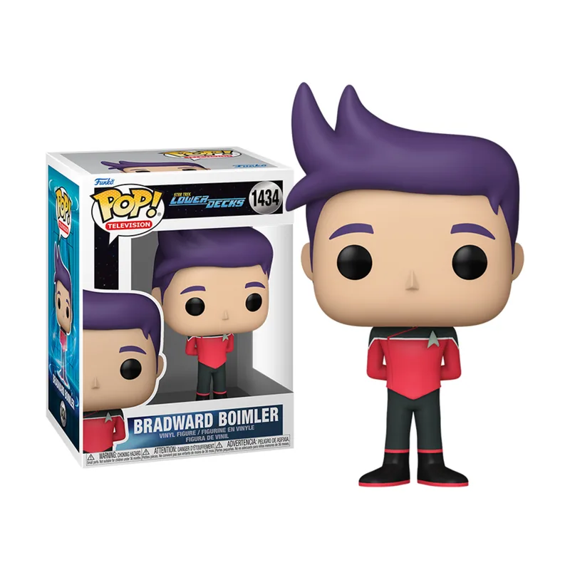 Funko Star Trek Lower Decks