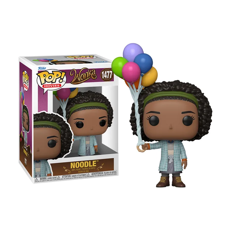 Funko Wonka POP Noodle