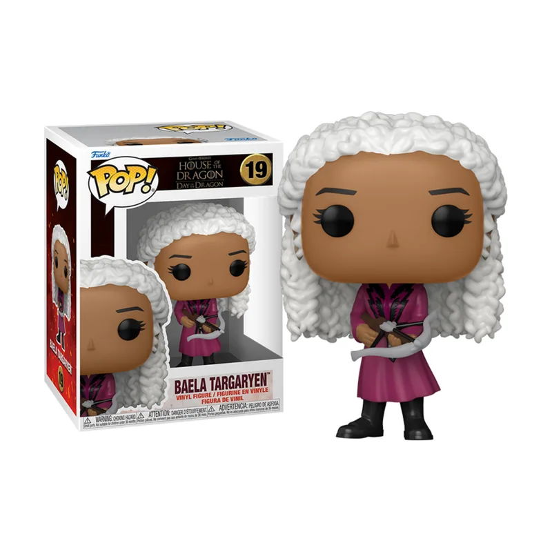 Funko La Casa Del Dragón T3