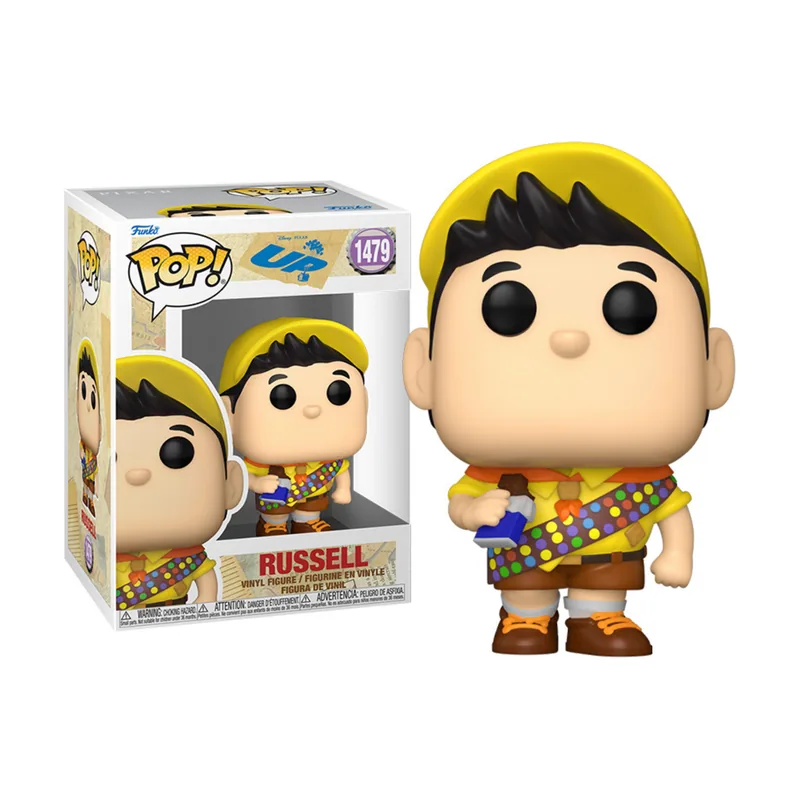 Funko Up S2