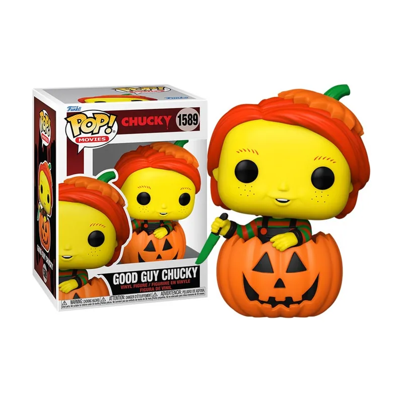 Funko Chucky Vh POP Good Guy Chucky